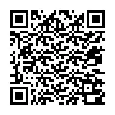 Kode QR untuk nomor Telepon +12072700483