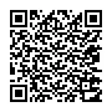 Kode QR untuk nomor Telepon +12072712896