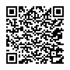 QR Code pour le numéro de téléphone +12072712897