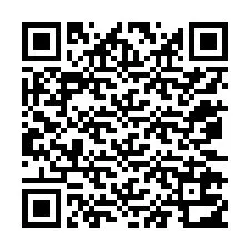 Codice QR per il numero di telefono +12072712898