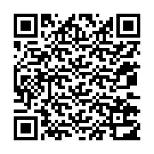 Código QR para número de teléfono +12072712900