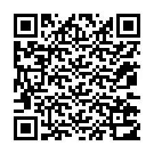 Codice QR per il numero di telefono +12072712901