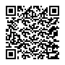 QR-код для номера телефона +12072713925