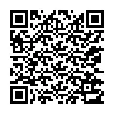 QR Code สำหรับหมายเลขโทรศัพท์ +12072713928