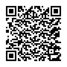 QR-koodi puhelinnumerolle +12072713929