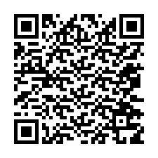 QR-код для номера телефона +12072719776