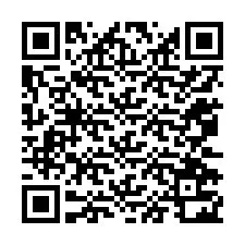 QR-код для номера телефона +12072722772