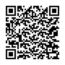 Kode QR untuk nomor Telepon +12072735595