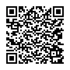 QR Code สำหรับหมายเลขโทรศัพท์ +12072901762