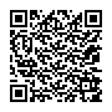 Kode QR untuk nomor Telepon +12072905485