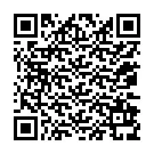 QR-code voor telefoonnummer +12072939548