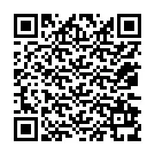 QR-koodi puhelinnumerolle +12072939549