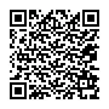 Código QR para número de telefone +12072939553