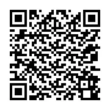 QR-code voor telefoonnummer +12072940944