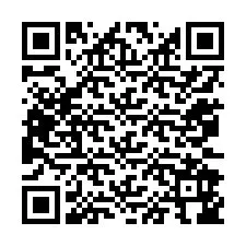 Código QR para número de teléfono +12072946936