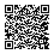 QR-koodi puhelinnumerolle +12072949996