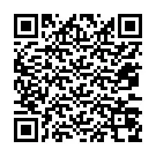 QR-код для номера телефона +12073078903