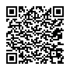 Kod QR dla numeru telefonu +12073078907