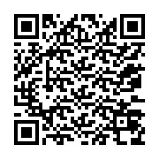 Kode QR untuk nomor Telepon +12073078908