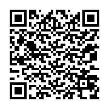 Kode QR untuk nomor Telepon +12073078910