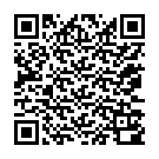 Codice QR per il numero di telefono +12073100238