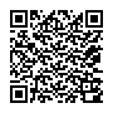Kode QR untuk nomor Telepon +12073100239