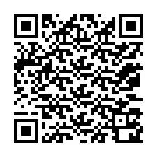 Código QR para número de teléfono +12073120189