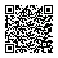 Kode QR untuk nomor Telepon +12073128174