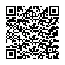 Kode QR untuk nomor Telepon +12073129148