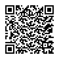 Kode QR untuk nomor Telepon +12073129149