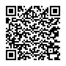 Kode QR untuk nomor Telepon +12073138722