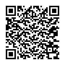 QR kód a telefonszámhoz +12073138723