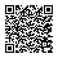 Kode QR untuk nomor Telepon +12073138726