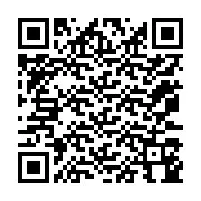 Código QR para número de teléfono +12073144071