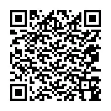 Kode QR untuk nomor Telepon +12073144072