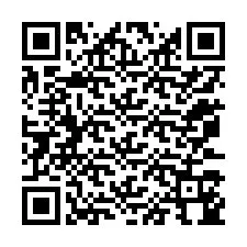 QR-code voor telefoonnummer +12073144074