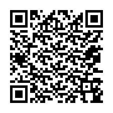 QR-koodi puhelinnumerolle +12073144077