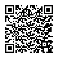 QR-Code für Telefonnummer +12073144078