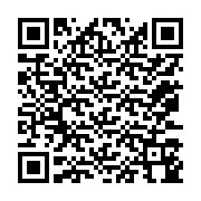 QR код за телефонен номер +12073144079