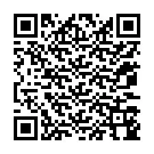 Kode QR untuk nomor Telepon +12073144080