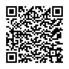 QR Code สำหรับหมายเลขโทรศัพท์ +12073144081