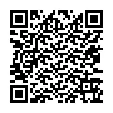 Kode QR untuk nomor Telepon +12073165826