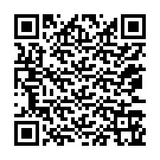 QR Code สำหรับหมายเลขโทรศัพท์ +12073165828