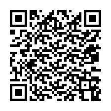 Kode QR untuk nomor Telepon +12073168206