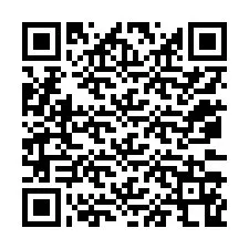 Código QR para número de telefone +12073168208