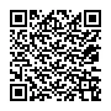 QR kód a telefonszámhoz +12073168209