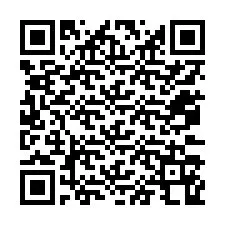 QR код за телефонен номер +12073168213