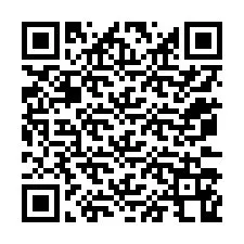 Código QR para número de teléfono +12073168214