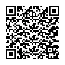 Codice QR per il numero di telefono +12073171192