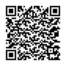 QR kód a telefonszámhoz +12073171194